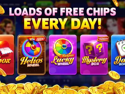 Sección de Bonos y Promociones screenshot