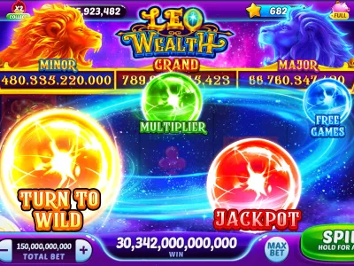 Casino en Vivo y Slots screenshot